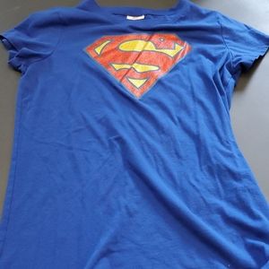 Supergirl t shirt